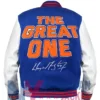 Wayne Gretzky OVO Varsity The Great One Jacket