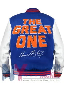 Wayne Gretzky OVO Varsity The Great One Jacket