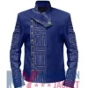 Wicked 2024 Jacket Blue Jonathan Bailey