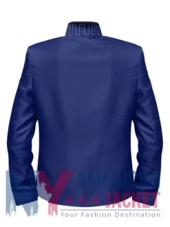 Wicked Bailey 2024 Blue Jonathan Jacket