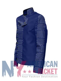 Wicked Jonathan 2024 Blue Bailey Jacket