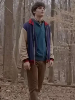 Will Byers Stranger Things S05 Bomber Jacket