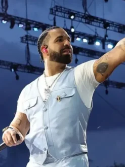 Wireless Drake Festival 2025 Vest