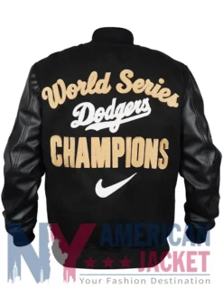 World Dodgers Nike Series Jacket