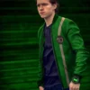 10 Ben Jacket