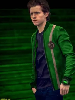 10 Ben Jacket