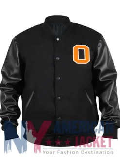 1950s Oregon State Vintage Letterman Jacket
