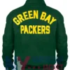 1952 Green Bay Packers Varsity Green Jacket
