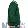 1960 Philadelphia Eagles Wool Green Varsity Jacket