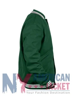 1960 Philadelphia Eagles Wool Green Varsity Jacket