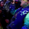 6ix9ine Jake Paul vs Varsity Anthony Joshua Jacket