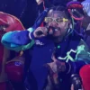 6ix9ine Paul Jake vs Anthony Varsity Joshua Jacket