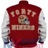 80’s San Francisco 49ers Letterman Jacket
