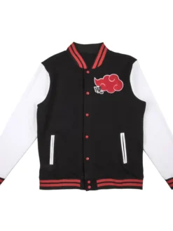 Akatsuki Varsity Letterman Jacket