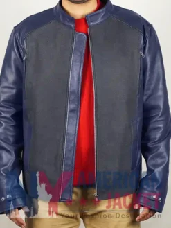 America Captain The Winter Soldier Jacket