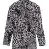 Ashley Park Emily In Paris S05 Leopard Print Blazer
