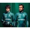 Aston Martin F1 Final Race Go Kart Suit