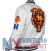 Bears Chicago Retro Classic Rib Jacket