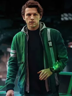 Ben 10 Jacket