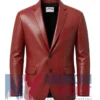 Blazer Men's Stegaro Leather Multicolor