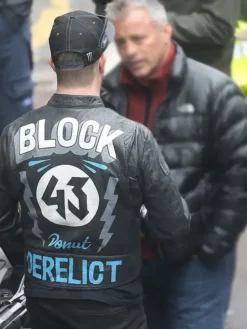 Block Ken Leather Jacket
