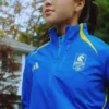 Boston Marathon 2026 Blue Jacket