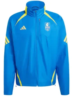 Boston Marathon Blue 2026 Jacket