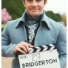 Luke Thompson Tv Series Bridgerton Season 04 2026 coat