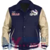 Buffalo Bills Bomber Varsity Jacket