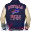 Buffalo Bills Varsity Bomber Jacket