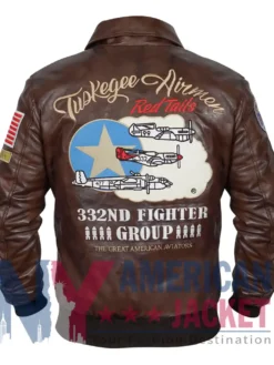 Buy-Tuskegee-Airmen-Jacket-Sale
