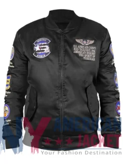 Buy-Tuskegee-Airmen-Jacket-Sale-For