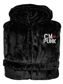 CM Punk Phantom Hooded Robe