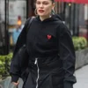 Capital Breakfast Jessie J Heart Hoodie