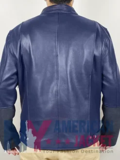 Captain America The Soldier Winter Jacket