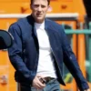 Captain America The Winter Soldier Jacket