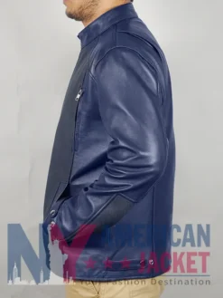 Captain Soldier America The Winter Jacket