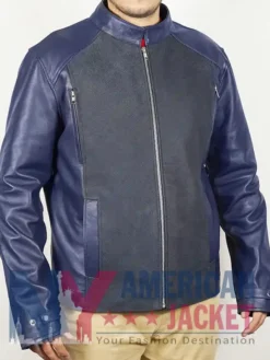 Captain Winter America The Soldier Jacket