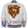 Chicago Bears Retro Classic Rib Jacket