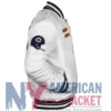 Chicago Bears Rib Classic Retro Jacket