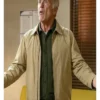 Chicago Fire S14 Christopher Herrmann Beige Jacket