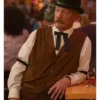 Chicago Fire S14 Randall McHolland Brown Vest