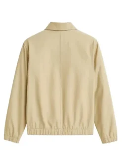 Christopher Herrmann Chicago Fire Season 14 Beige Jacket