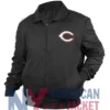 Cincinnati Black Workwear Reds Jacket
