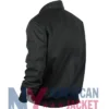 Cincinnati Reds Black Workwear Jacket