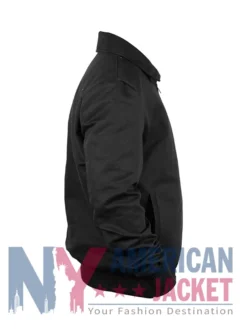 Cincinnati Reds Workwear Black Jacket