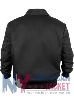 Cincinnati Workwear Reds Black Jacket