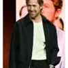 Ryan Gosling Project Hail Mary Movie Premiere Black Jacket For Sale