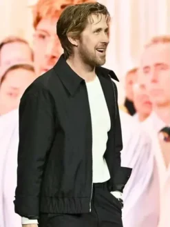 Ryan Gosling Project Hail Mary Movie Premiere Black Jacket For Sale