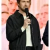 CinemaCon 2025 Ryan Gosling Black Jacket